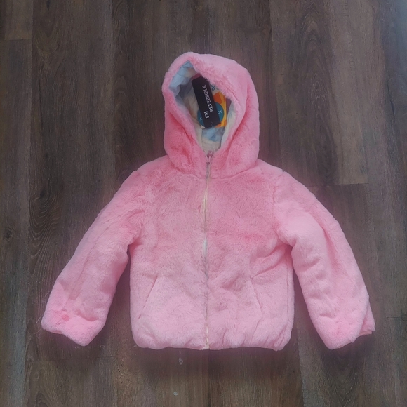 Reversible jacket - Picture 5 of 5